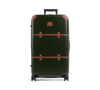 Brics Bellagio 4-Rollen Trolley olivgrün, Polycarbonat, 44 x 74 x 40cm