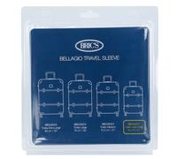 BRICS Koffer-Cover klein (Transparent)