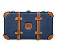 Bric's Bellagio Legazy Bag Blue/Tan
