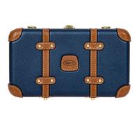 BRIC'S Bellagio Legazy Bag Blue / Tan