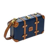 Bric's Bellagio Legazy Bag Blue/Tan
