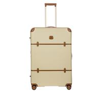 Bric's Bellagio Transportkiste mit Spinner, Creme, 32" Spinner, Bellagio | Trolley Bric's Bellagio 82 cm - Extra Large CreamDer Trolley Bric's Bellagio 82 cm BBG38305.014 Cream ist ein extra großes