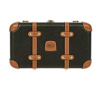 Brics Bellagio - Umhängetasche 20 cm recycelt (olive)