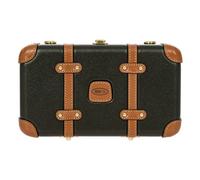 Brics Bellagio - Umhängetasche 20 cm recycelt (olive)