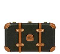 Brics Bellagio - Umhängetasche 20 cm recycelt (olive)