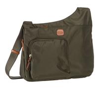 Bric's Beuteltasche X-Bag Damentasche Oliva Damen