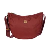 Brics Beuteltasche X-BAG & X-Travel Moonbag Bordeaux