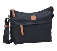 Bric's Beuteltasche X-BAG & X-Travel Nero Damen