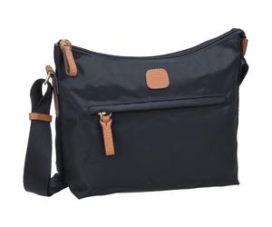 Bric's Beuteltasche X-BAG & X-Travel Nero Damen