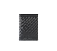 BRIC'S - Billfold 6 Us, Schwarz, 11x8.5 cm