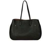 Bric's Gondola Schultertasche Leder 39 cm black (TAS011866) schwarz