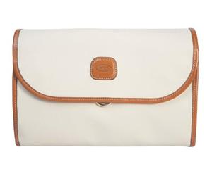 Bric's Bojola Collection Tri-fold Traveler, cremefarben, Einheitsgröße, 0 Stück