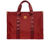 Brics Tasche X-BAG & X-Travel Opera Shopper M Bordeaux