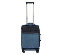 Bric's Bric´s x Replay 4 Rollen Kabinentrolley 55 cm petrol