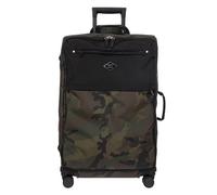 Bric's Milano 4-Rollen-Trolley Bric's x Replay 71 cm Grün