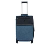 Bric's Bric's x Replay 4 Rollen Trolley 71 cm blau