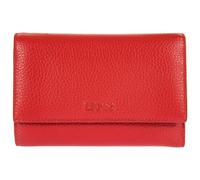 BRIC'S - Brieftasche Horizontal Marmolada, Rot, 15x10x3,5 cm