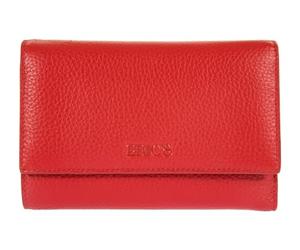 BRIC'S - Brieftasche Horizontal Marmolada, Rot, 15x10x3,5 cm