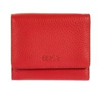 BRIC'S - Brieftasche Kompakt Marmolada, Rot, 11x9,5x3 cm