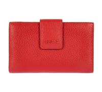 Bric's - Brieftasche Riemen Marmolada, Rot, 15,5x9,5x3,5 cm
