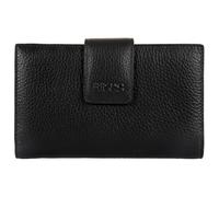 Bric's - Brieftasche Riemen Marmolada, Schwarz, 15,5x9,5x3,5 cm
