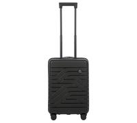 Brics BY Ulisse - 4-Rollen-Kabinentrolley 55 cm (black)