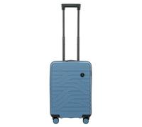 Bric's Ulisse Trolley 55 grey blue
