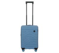 Bric's Ulisse Trolley Expandable 55 grey blue