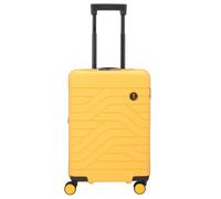 Bric's BY Ulisse 4-Rollen Kabinentrolley 55 cm mango