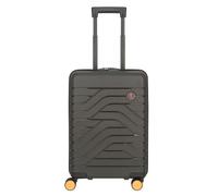 Bric's BY Ulisse 4-Rollen Kabinentrolley 55 cm oliv