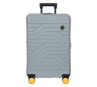 Bric's Ulisse Trolley 65 cm / 68-75 L Expandable Grey grau