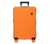 Bric's Ulisse Trolley Expandable Medium 65 orange