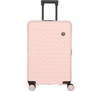 Bric's Ulisse Trolley 65 cm / 68-75 L Expandable M Pearl Pink