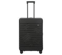Brics BY Ulisse - 4-Rollen-Trolley 71 cm erw. (black)