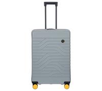 Brics BY Ulisse - 4-Rollen-Trolley 71 cm erw. (grau)