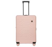 Brics BY Ulisse - 4-Rollen-Trolley 71 cm erw. (pearl pink)
