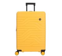 Bric's BY Ulisse 4-Rollen Trolley 71 cm gelb