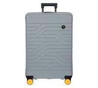 Bric's Ulisse Trolley 71 cm / 90-100 L Expandable L Grey grau