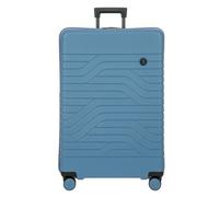 Bric's Ulisse Trolley Expandable Large grey blue