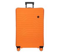 Bric's BY Ulisse 4-Rollen Trolley 79 cm orange