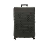 Brics BY Ulisse 4-Rollen Trolley olivgrün, Polypropylen, Unisex