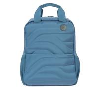 Bric's BY Ulisses Rucksack 37 cm Laptopfach blau