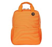 Bric's Milano Rucksack BY Ulisses 37 cm mit Laptopfach Orange