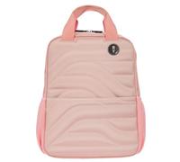 Bric's BY Ulisses Rucksack 37 cm Laptopfach rosa