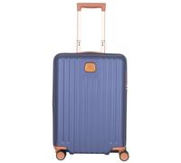 Bric's Capri 4 Rollen Kabinentrolley 55 cm blau