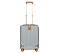 Brics Capri 4-Rollen Trolley 16? Silber