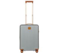 BRIC'S Capri Cabin Trolley 55 cm / 45 L S Silver