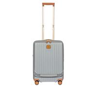Brics Capri 4-Rollen Trolley 16? Silber
