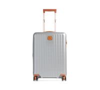 BRICS Trolley Capri 55cm Silber silber
