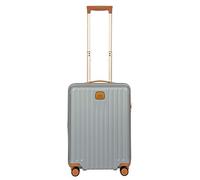 Bric's Capri Cabin Trolley 55 cm / 45 L S Silver